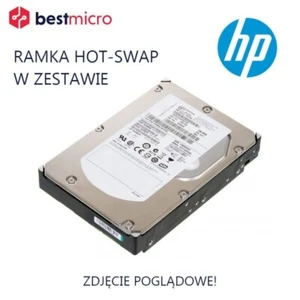 HP DYSK SSD SAS 800GB 2.5" 12Gb/s do MSA - N9X96A - Zdjęcie 1 z 2