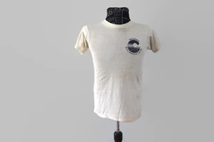 Vintage Michel Nu Eleuthera Club Mediterranee T-Shirt - Bild 1 von 7