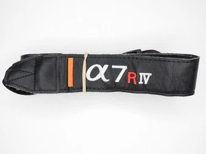 Sony A7R IV / Alpha 7R IV Genuine Mirrorless Camera Neck Strap - Picture 1 of 6