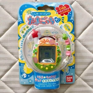 Bandai Tamagotchi Plus Ciao Ura Tama Summer Ura Jinsei Enjoy TMGC box damage - Picture 1 of 3