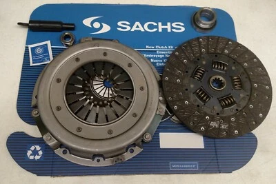 Kit de embrague SACHS, Ford Mustang, Cobra, GT, LX, 1986-95, 5,0 L Foto 1 de 2