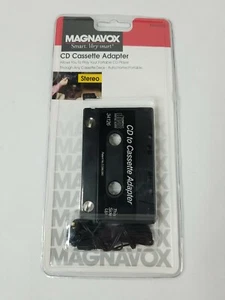Adattatore cassetta Magnavox M62050 nuovo spedizione gratuita! - Foto 1 di 5