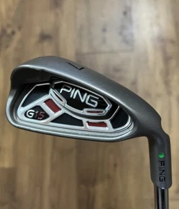Ping G15 7 Iron Steel Shaft  Green Dot - Picture 1 of 5