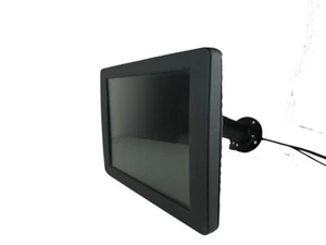 Auo 12.1" G121SN01 V3 LCD Screen Pos metal mount case controls stand Optronics - Photo 1/11