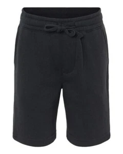 Independent Trading Youth PRM16SRT Lightweight Fleece Shorts Soft Blend - Picture 1 of 4