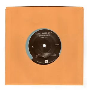 Death Cab For Cutie-No Sunlight (Mint-) hard to find demo record - Picture 1 of 1