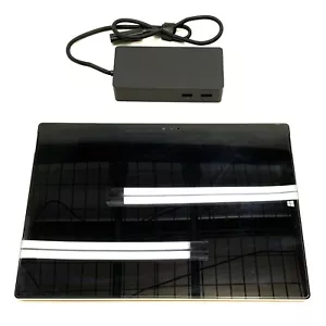 Windows Surface Pro 3 Intel i5-4300 1.90Ghz 12.3" 8GB 256GB Win 8 No AC - Picture 1 of 11