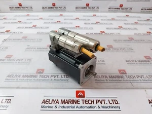 Kollmorgen AKM22E-ANBNR-00 3ɸ PM Servomotor Class F Ambient 40°C IP54 - Picture 1 of 8