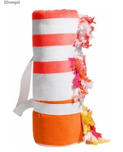LOFT By Loftex Beach Towel jumbo Size 182 cm x 213 cm 72 in x 84 in - Picture 1 of 4