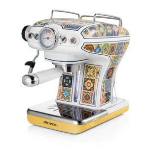 Ariete Espresso Coffee Machine Positano 1389/1P - Picture 1 of 2