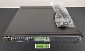 Cisco 4331 Integrated Services Gigabit Router - ISR4331/K9 V04 - Picture 1 of 2