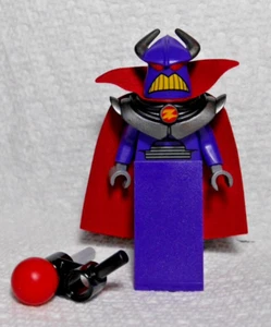 Rare Lego Toy Story Zurg Minifigure Toy005 Set 7593 - Picture 1 of 5