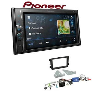 Pioneer Autoradio Bluetooth USB für Volkswagen VW Beetle ab 2011 Canbus LFB - Bild 1 von 5