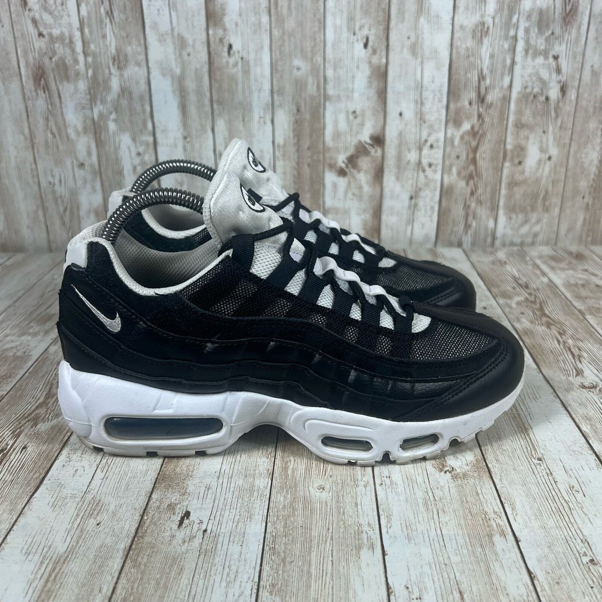 Nike Air Max 95 Black W for sale | eBay Nike Air Max 95 Black W for sale | eBay