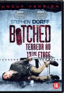 DVD - TERREUR AU 13eme ETAGE - Stephen Dorff - Bild 1 von 1