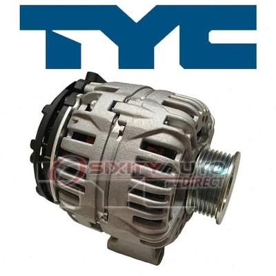 TYC Alternator for 2010-2015 Chevrolet Express 3500 4.8L 6.0L V8 Electrical nv Foto 1 de 4