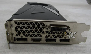 Dell GeForce GTX 1070 8GB GDDR5 Video Card 006MKK - Afbeelding 1 van 4