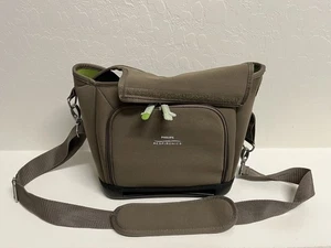 Phillips Respironics SimplyGo Carrying Travel Bag Case with Shoulder Strap - Picture 1 of 10