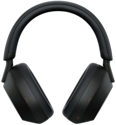 Sony WH-1000XM5 Over-Ear-Kopfhörer kabellos 16 Ohm Bluetooth schwarz B-WARE - Bild 1 von 3