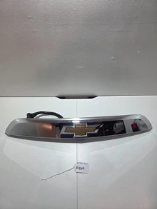 2013 2014 2015 2016 2017 Chevrolet Traverse Chrome Liftgate Handle w/ Camera - Picture 1 of 8