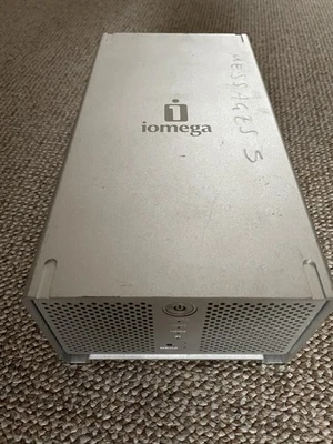 Iomega 1TB Hard Drive - Image 1 of 2