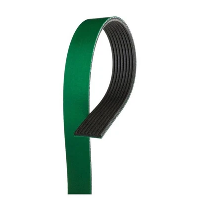 Cinturón serpentino acanalado en V 90-93 ACDelco genuino para Dodge W150/W250/W350 | 8 costillas Foto 1 de 4