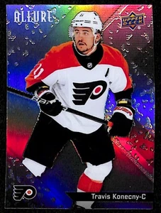 2024-25 Upper Deck Allure Travis Konecny Philadelphia Flyers #18 - Picture 1 of 2