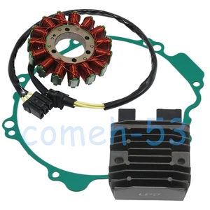 Regulator Stator Gasket FOR Honda 31120-MGY-641 VFR800 VFR800X Crossrunner 11-14 - Picture 1 of 8