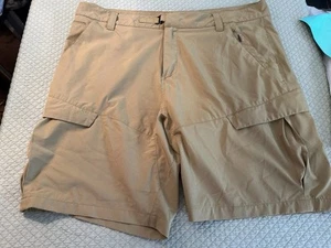 Viktos Operatus Coyote Camo Cargo Utility Short Gr. 40 Woven Combat - Bild 1 von 4