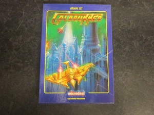 GOLD RUNNER Por Microdeal - ATARI ST - Juego Original en Caja - Imagen 1 de 7