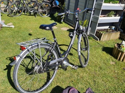 26er Damenfahrrad Pegasus  Farbe schwarz - Bild 1 von 4