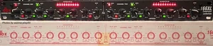 DBX 166XL Compressor/Limiter/Gate Professional Audio Processor - Picture 1 of 5
