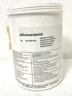 Wacker 2" GaAs-boat oblea | por oblea Foto 1 de 4