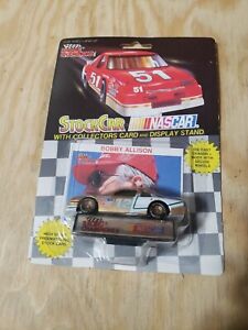 RACING CHAMPIONS 1991 *BOBBY ALLISON* Die-Cast 1:64 NASCAR #12 Buick