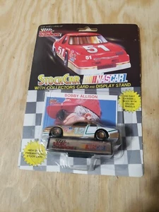 RACING CHAMPIONS 1991 *BOBBY ALLISON* pressofuso 1:64 NASCAR #12 Buick - Foto 1 di 2