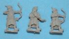 50 New Old Glory 15mm Medieval #SC-8 Saracen Foot Archers Crusades