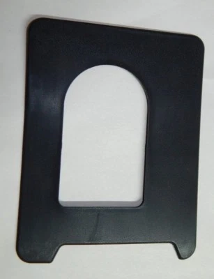 NEW 1971 1972 1973 FORD MUSTANG 351C BOSS 351 429CJ 4 SPEED CONSOLE TRIM PANEL - Image 1 of 3