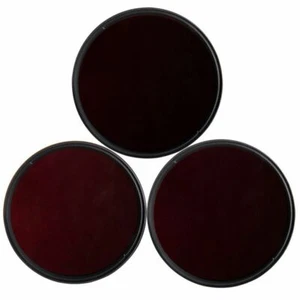 ZOMEI IR 720+760+850 X-Ray 25-82mm GLASS Infrared X-Ray Filter set kits 3 piece - Picture 1 of 7