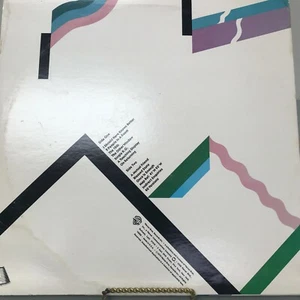 WIRE 154 LP Vinyl Warner Bros Records 1979 original w/lyric - bsk3398 USA - Picture 1 of 4