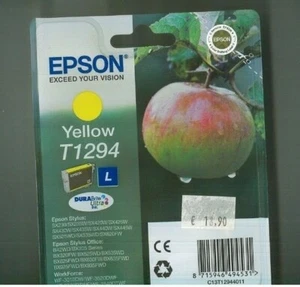 cartuccia originale EPSON YELLOW T1294 L - Imagen 1 de 1