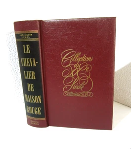 Le chevalier de Maison-Rouge.Alexandre DUMAS.Walter Beckers Editeur SF2 - Imagen 1 de 1