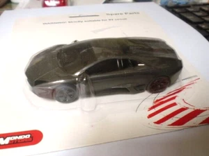 MONDO MOTORS 1/43 - AUTO DA PISTA ( tipo POLISTIL / CARRERA GO ) - Picture 1 of 2