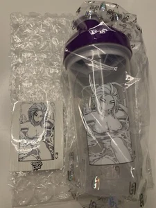 Gamer Supps GG Waifu Cups x Aztecross Creator Shaker Cup + Sticker SOLD OUT - Afbeelding 1 van 8