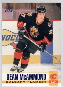 * 2003-04 Pacific - Blue #54 DEAN McAMMOND (026/250) - Picture 1 of 2