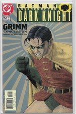 Batman: Legend of the Dark Knight #153 - VF/NM - Grimm / Robin