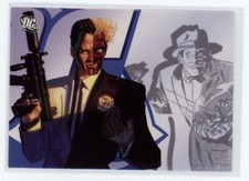 TWO-FACE 2007 Rittenhouse Archives DC Legacy #50