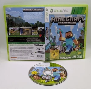 Minecraft - Microsoft Xbox 360 - Bild 1 von 1
