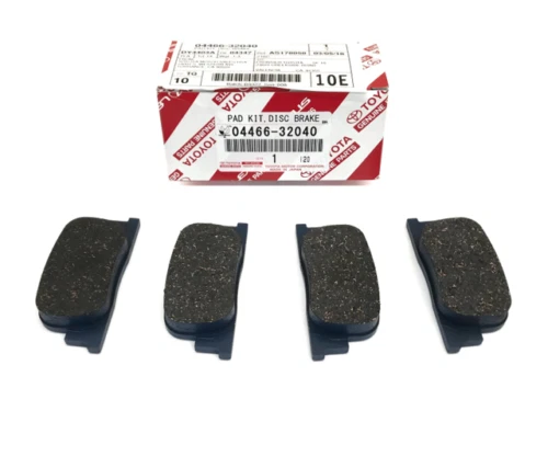 GENUINE TOYOTA / SCION OEM 2005 -2010 Scion tC REAR Brake Pad Kit / 04466-32040 - Image 1 of 1