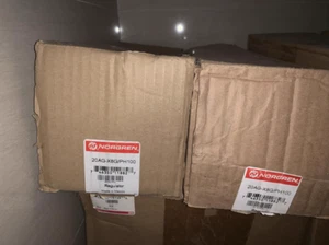 Válvula reguladora de presión original NORGREN 20AG-X8G/PH100 NUEVA 1 PIEZA - Imagen 1 de 1