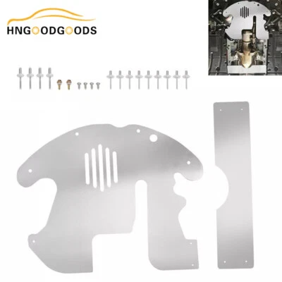 Convertidor catalítico Cat Shield protección de seguridad para Toyota Prius 2010-2015 Foto 1 de 4